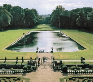 Le Miroir l'été